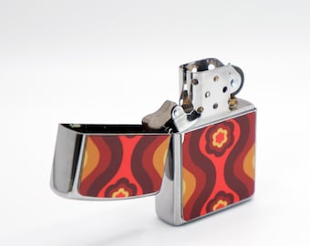 Retro Zippo Lighter | Unique Lighter