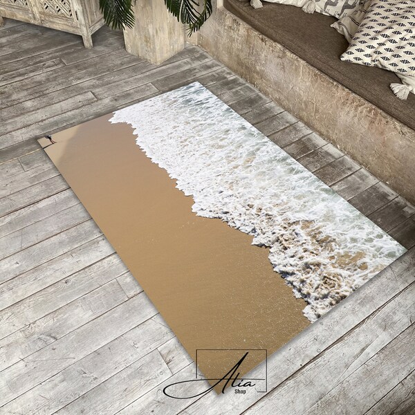 Nautical Rug - Etsy