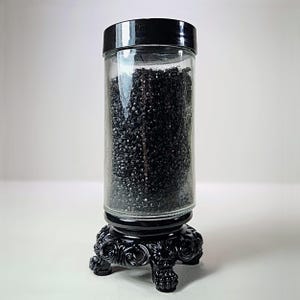 Ants in Jar, Curio Jar, Oddities and Curiosities Decor
