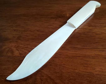 Real Bone Athame, Curiosities, 9 Inch