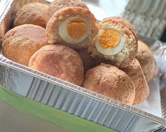Involtini primavera nigeriani