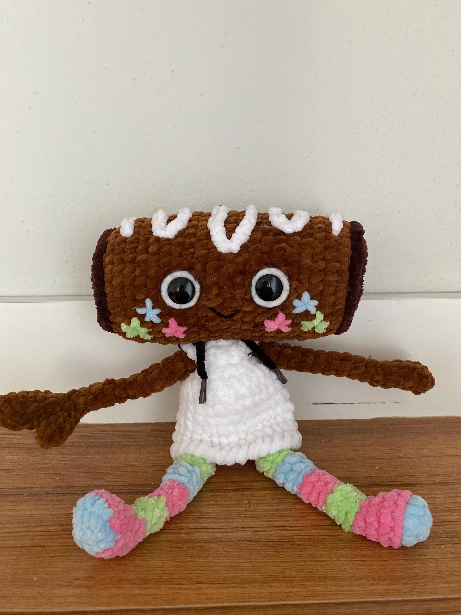 Pattern Dandy World Cosmo, Dıy Crochet PDF - Etsy