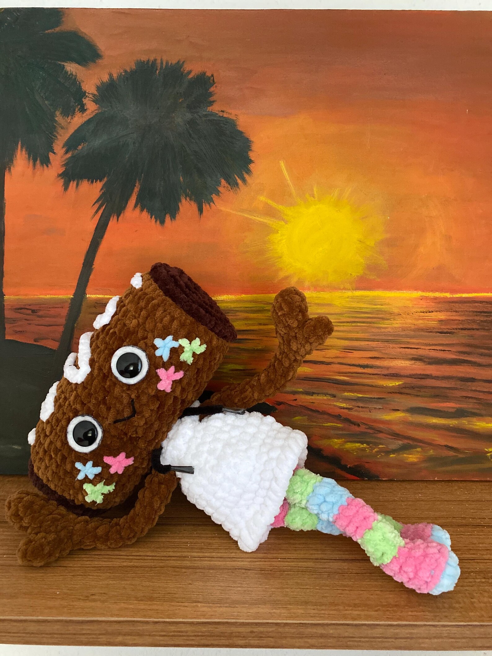 Pattern Dandy World Cosmo, Dıy Crochet PDF - Etsy