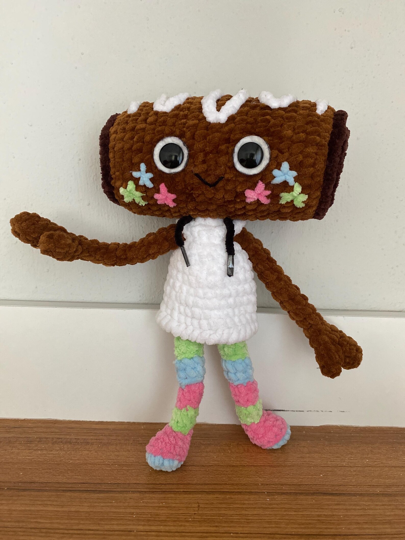 Pattern Dandy World Cosmo, Dıy Crochet PDF - Etsy