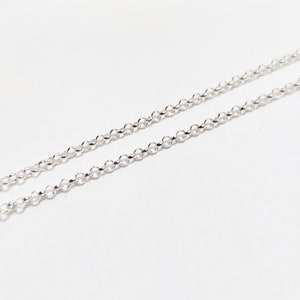 Gay Pendant with 60 cm silver chain. solid silver 925 zdjęcie 3