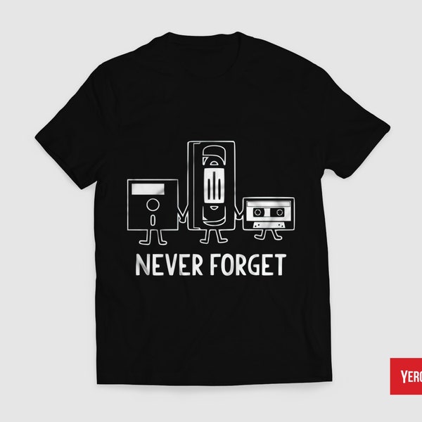 Never Forget Sarcasm Funny T-shirt | Birthday Gift Idea Tee Top