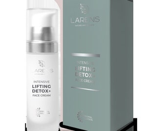 Crème Visage Liftante Détox+