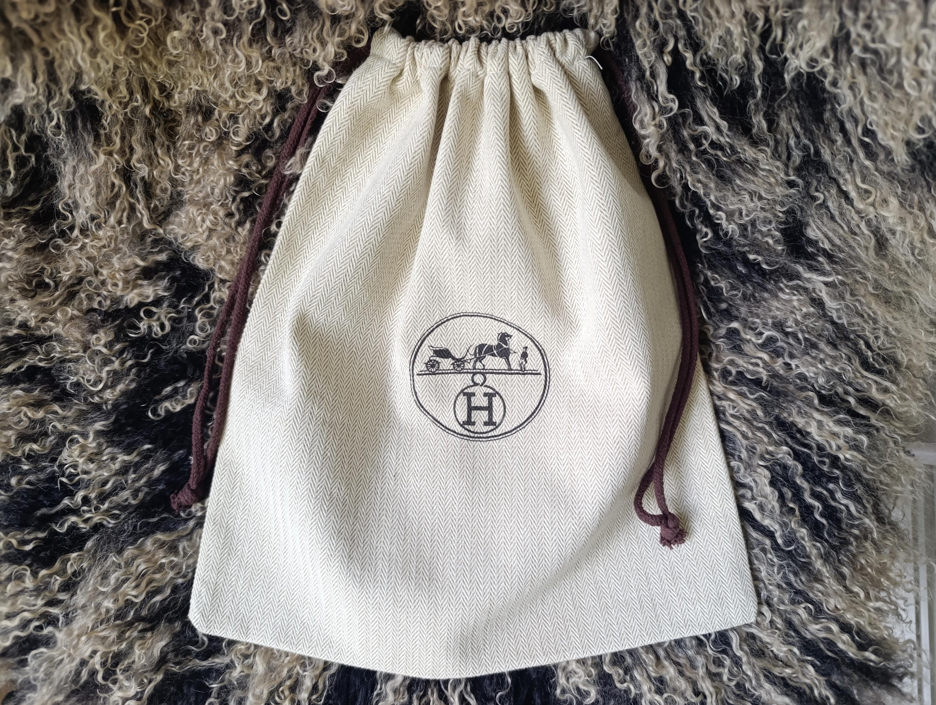 HERMES エルメス 保存袋 ダストバッグ Dust Bag Hermes - Etsy