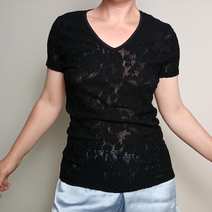 Vintage Dolce and Gabbana Top - Etsy