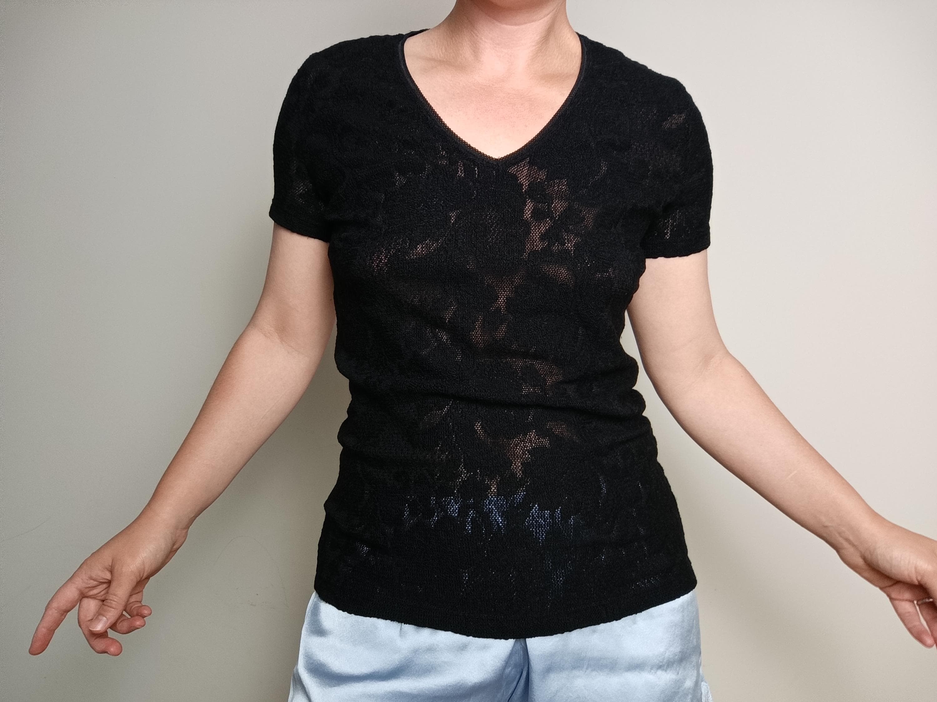 Vintage Dolce and Gabbana Top - Etsy