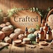 CraftedgoodsUA store logo