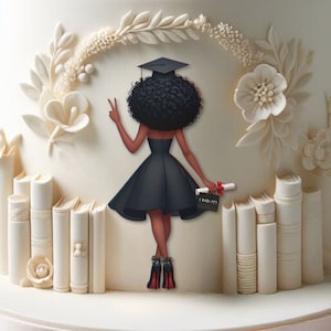 Graduation Girl Clipart Graduation Clipart High School College Senior Clipart Fashion Students Graduation