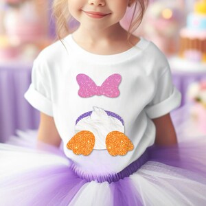 Ente Clip Art funkelnde Ente Mädchen Ente Hintern verspieltes Design für Handwerk und Dekor Faux Glitter Digital Art mit einem Hauch von glitzernden Glamour