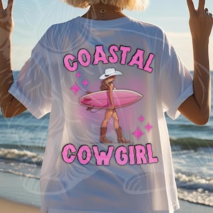 Cowgirl côtière rose PNG - Clipart cowgirl western - graphismes cowgirl rétro - Far West PNG - Cowboy vintage Cowgirl Doodle Art Illustration