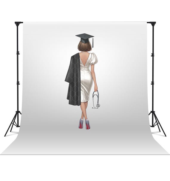 Medical School Graduation Clipart, Fashion Illustration (digital Download) - Etsy Medical School Graduation Clipart, Fashion Illustration (digital Download) - Etsy