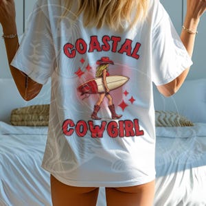 Cowgirl côtière rouge PNG - Western Cowgirl Clipart - graphismes de cowgirl rétro - Far West PNG - Cowboy vintage Cowgirl Doodle Art Illustration