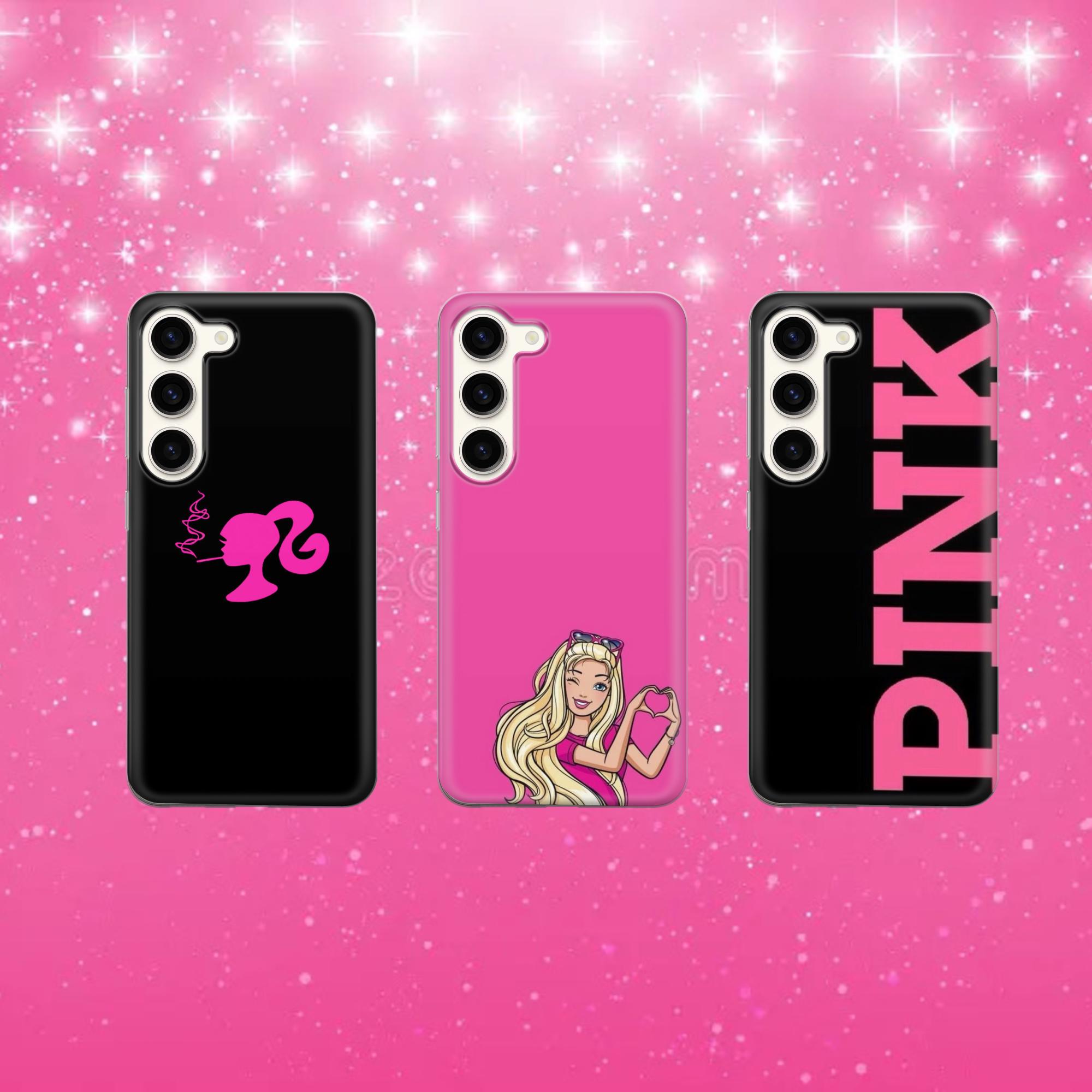 Buy Barbie Phone Case Online In India India
