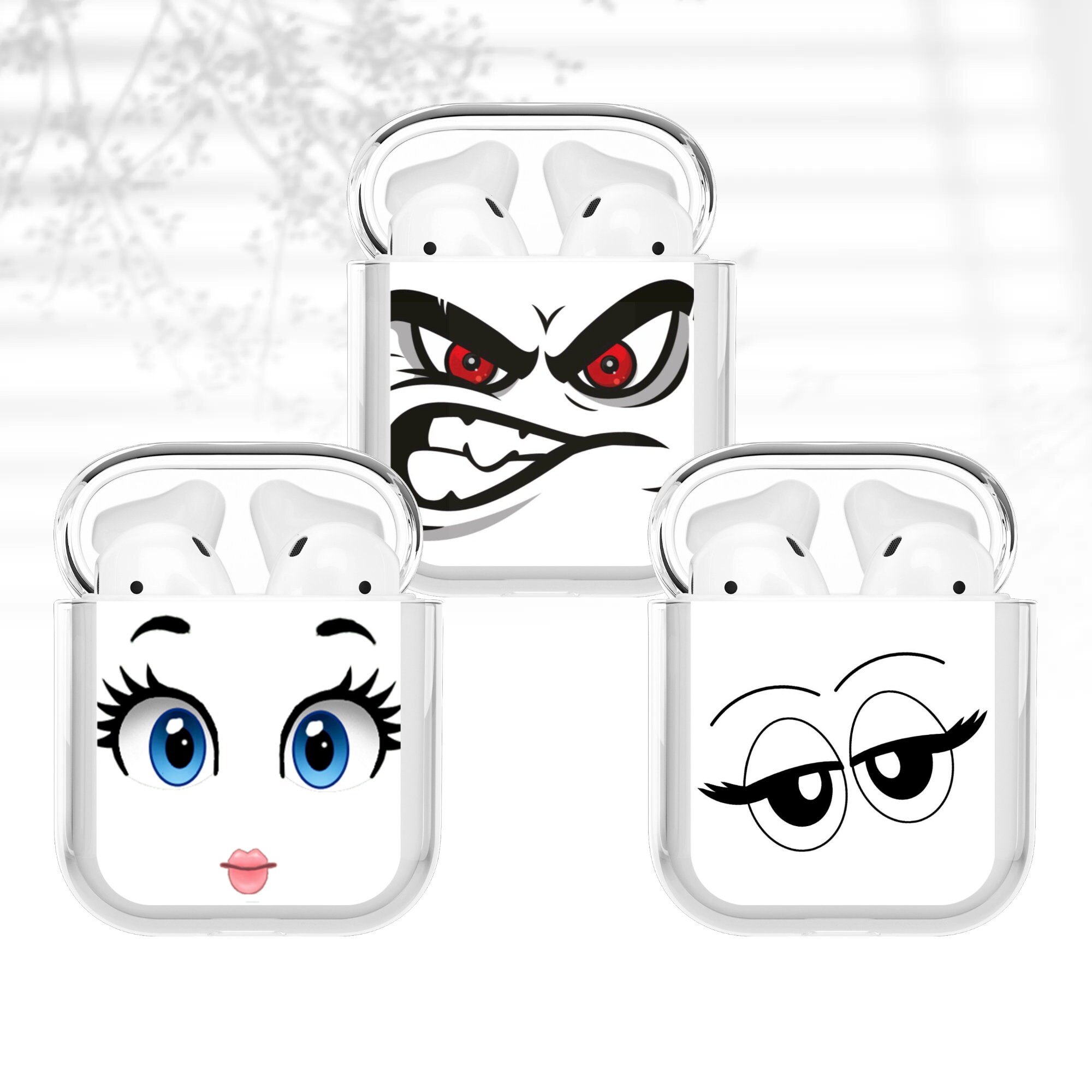 Emoji airpods case España