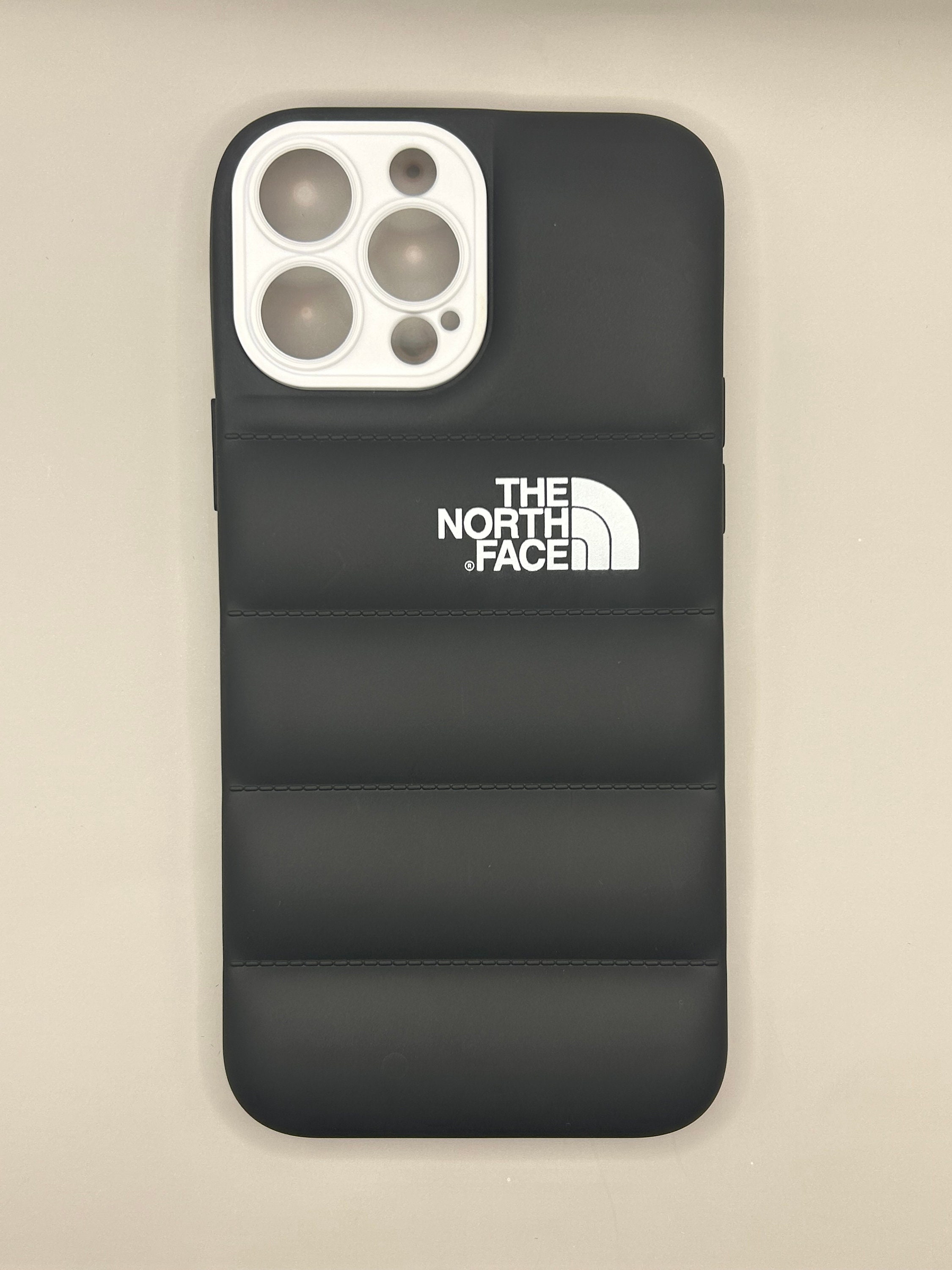 The North Face Phone Case iPhone 10/11/12/13/14/15 - Etsy