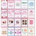Boy Valentine Rice Krispy Treat Printable Gift Tag Rice Crispies Kids ...