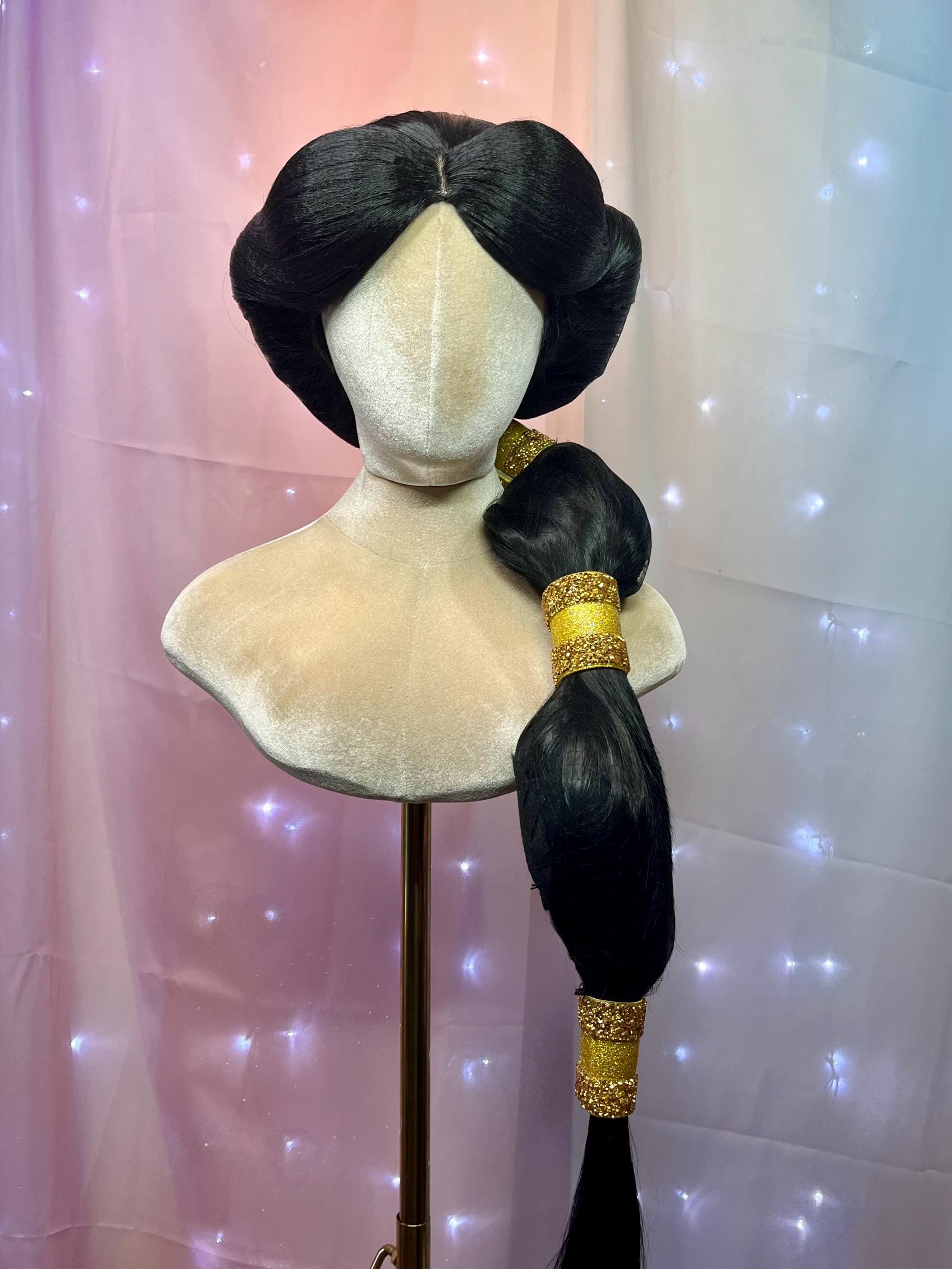 Jasmine Wig Etsy