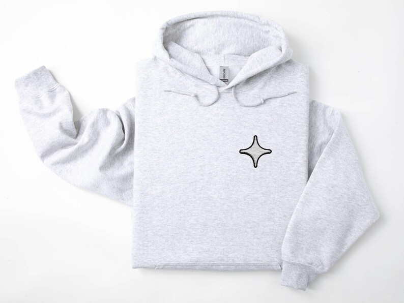 OSRS Prayer Skill Hoodie, Runescape Embroidered Pixel Art Sweatshirt, Retro Gaming Fashion, Gamer Gift, Unisex Hoodie