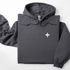 OSRS Prayer Skill Hoodie, Runescape Embroidered Pixel Art Sweatshirt, Retro Gaming Fashion, Gamer Gift, Unisex Hoodie