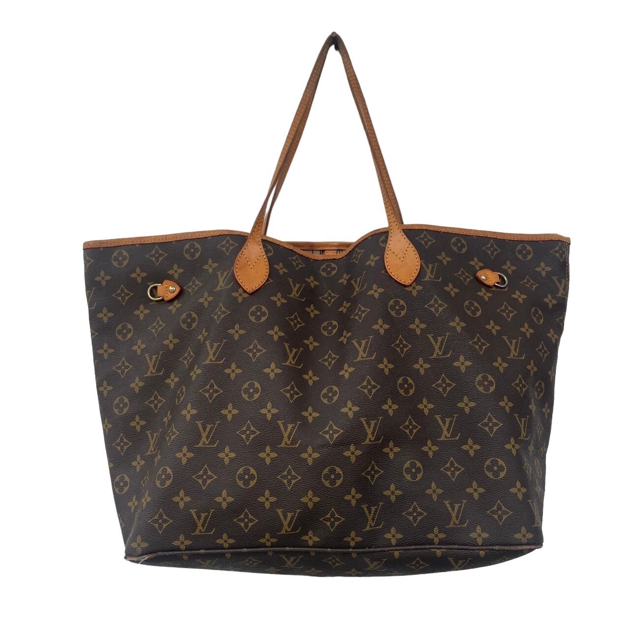 Louis Vuitton 2003 Pre-owned Venice PM Tote Bag - Brown