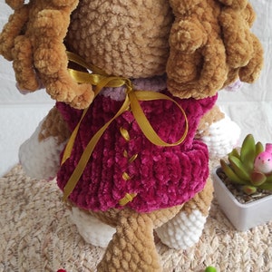 crochet_pattern_SKYE_PAW_patrol_English_language zdjęcie 5