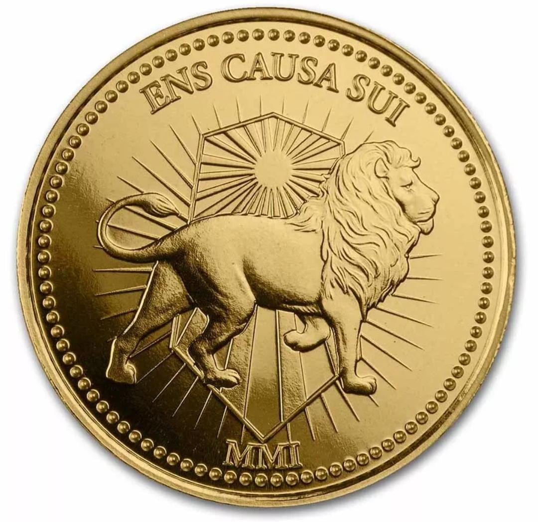 John Wick Gold Coin Continental Hotel Currency Reproduction Replica Rare