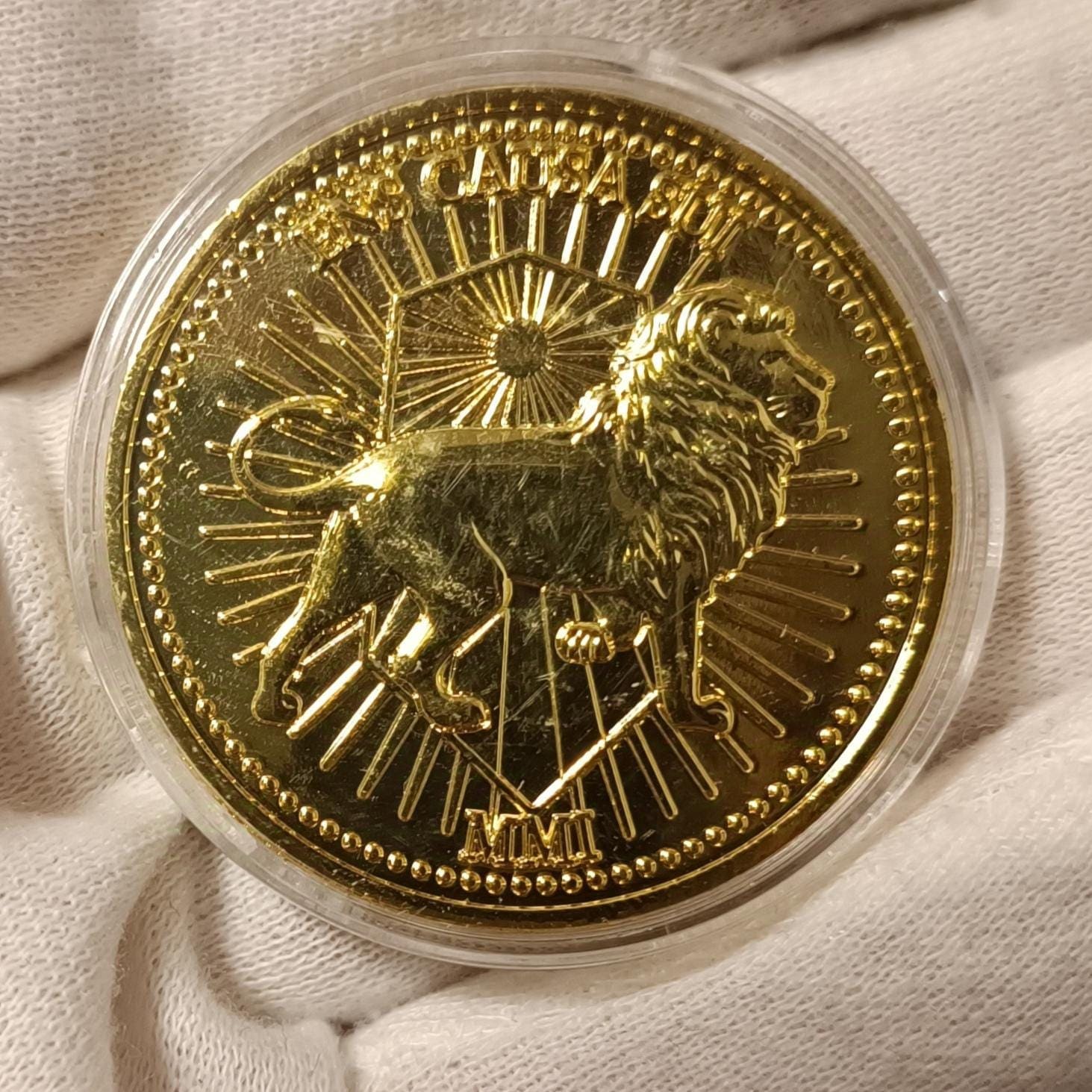 ジョン・ウィック 金貨 コンチネンタルホテル 通貨 レプリカ 希少 - Etsy 日本