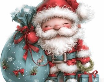 JPEG クリスマス サンタのプレゼント グラフィック クリスマスツリー