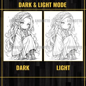Coloring Book Whole Shop Bundle, 9500+ Coloring Pages Bundle, Anime Coloring Book, Grayscale Coloring Book, Adult & Children Coloring Pages