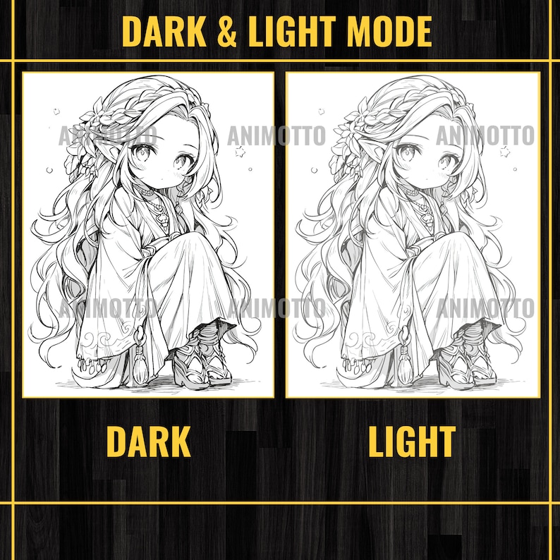 Coloring Book Whole Shop Bundle, 9500+ Coloring Pages Bundle, Anime Coloring Book, Grayscale Coloring Book, Adult & Children Coloring Pages