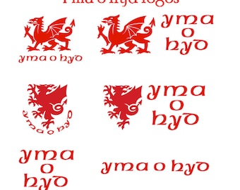 Yma o Hyd - Vinyl Graphics Dafydd Iwan