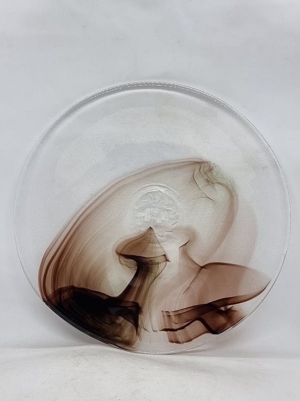 Vintage Large Kosta Boda Ulrica Hydman Vallien Artistic Glass