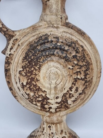 Fat Lava DUMLER&BREIDEN  bowl  持ち手付きボウル DUMLER&BREIDEN bowl ボウル Fat Lava Dumler Breiden Pottery