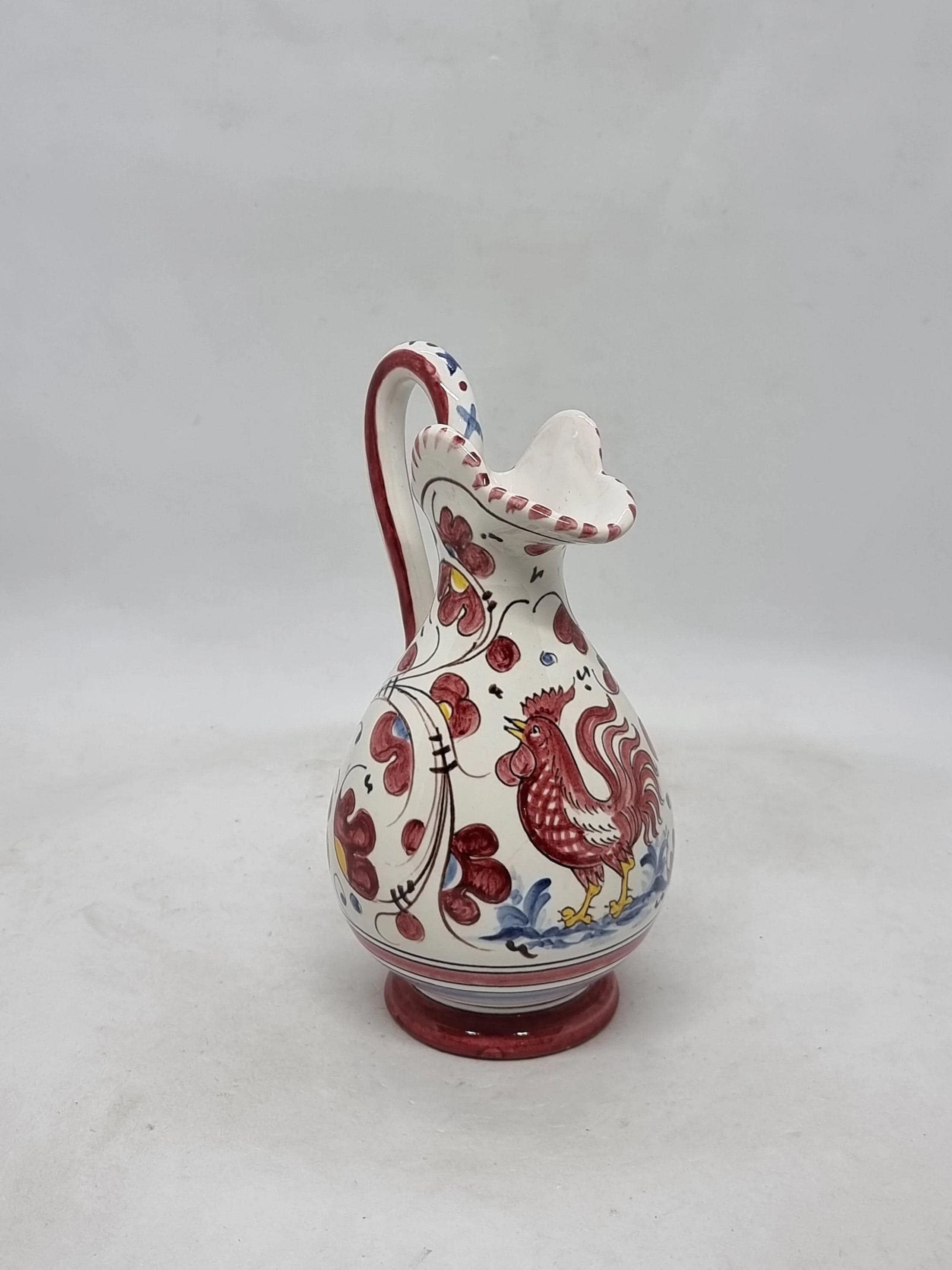 イタリアGraziaDerutaグラツィアデルータ陶器 GRAZIA DERUTA 陶器 - メルカリ