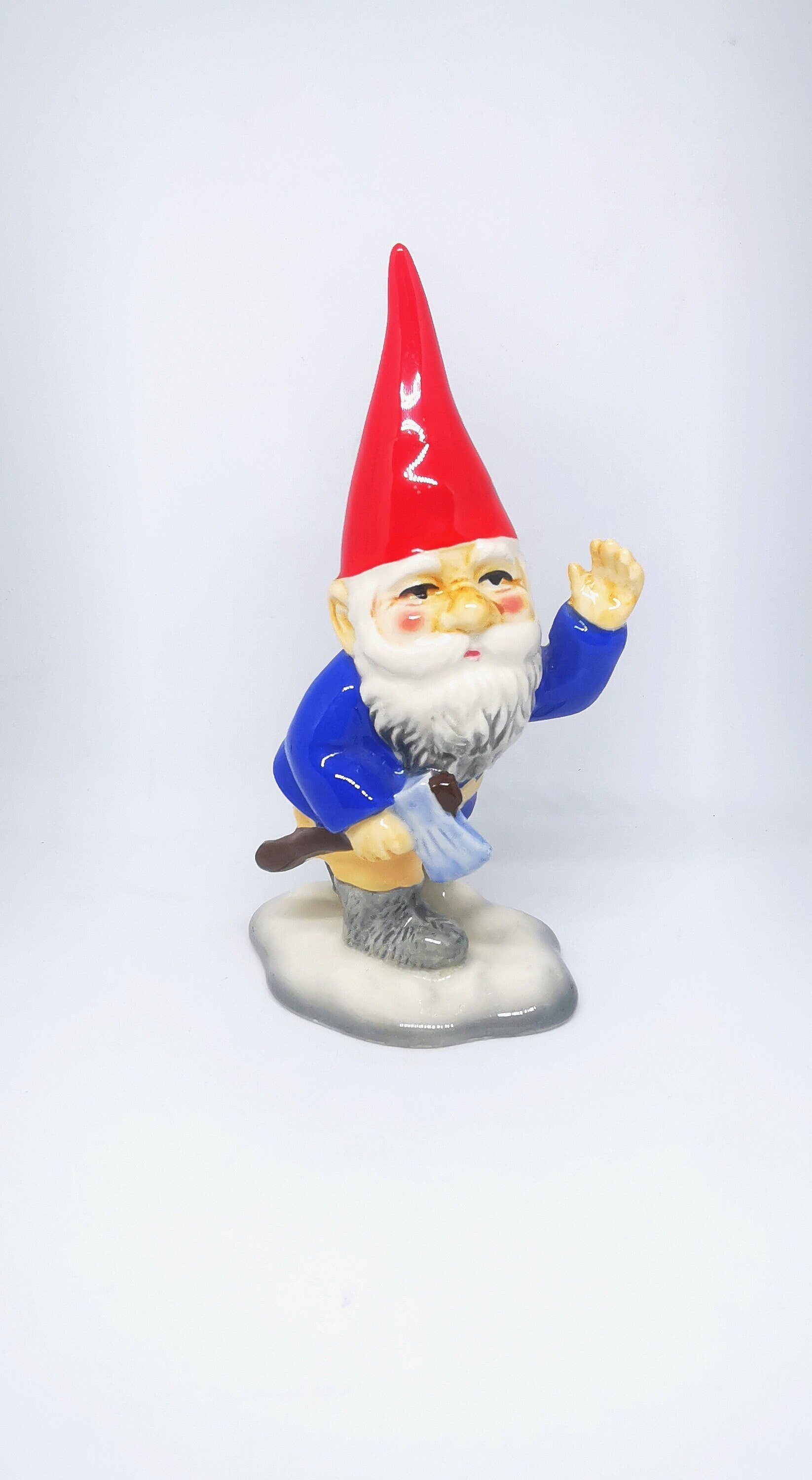 Unieboek 1980 Gnome - Etsy