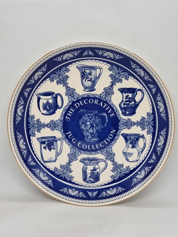 Rare Vintage Masons for Ringtons Porcelain 