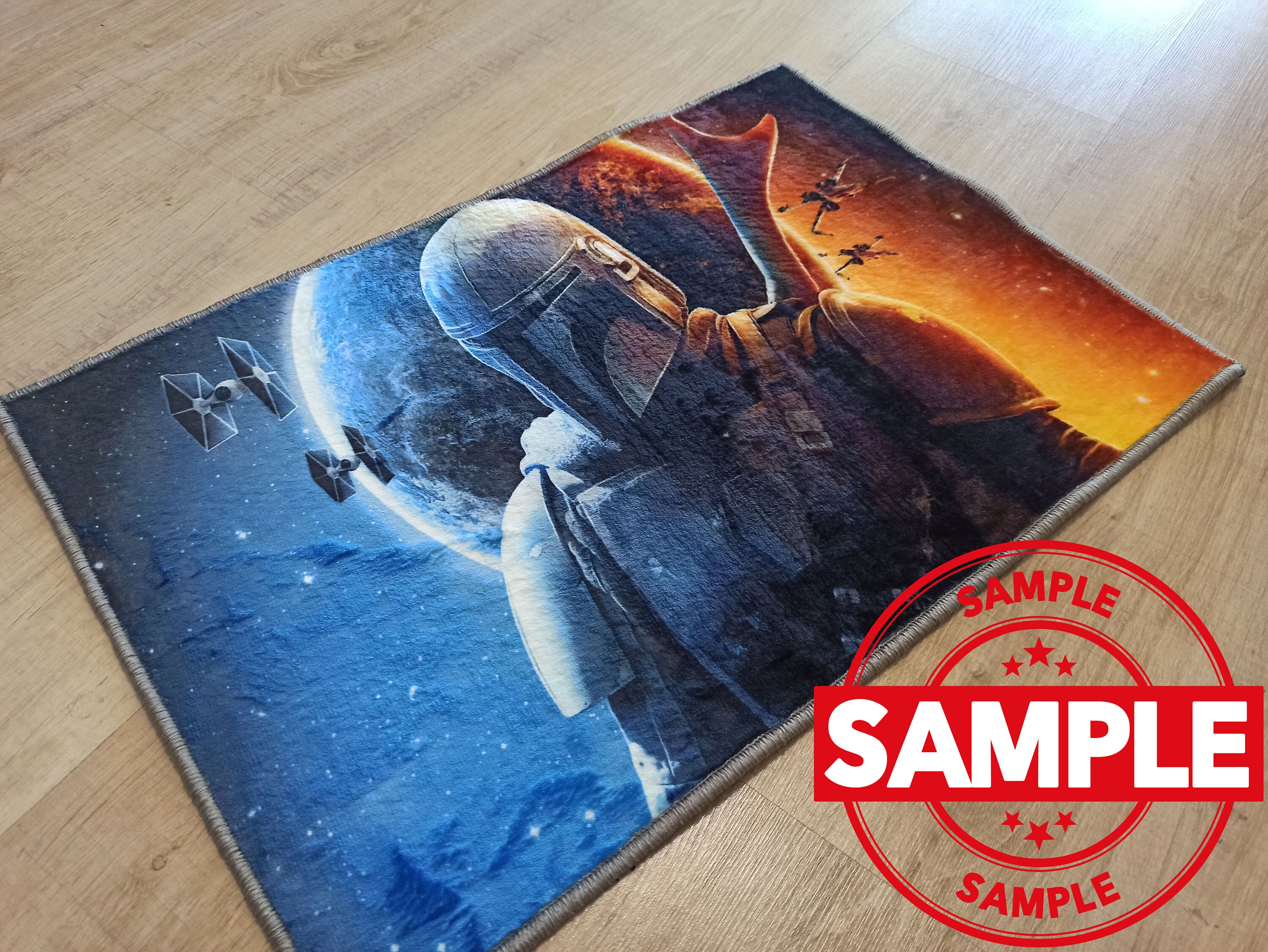 Moon Rug, Full Moon Rug, Moon Phases Rug, Living Room Rug, Area Rug, Decor Rug, Non Slip Rug