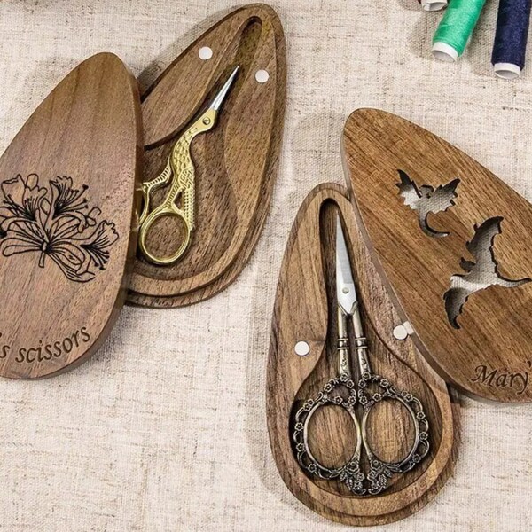 Sewing Scissors Etsy