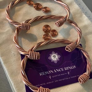 Braccialetti tensoriali a spirale Dragon calibro 8/Manicotto aperto