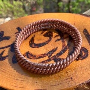Tensor ring 10 gauge Viking Cubit (Brazed)