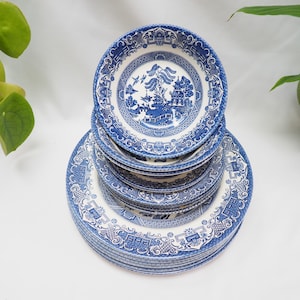 Vintage ironstone tableware - Etsy 日本