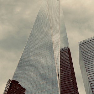 One World Trade Center New York Digital Download Prints