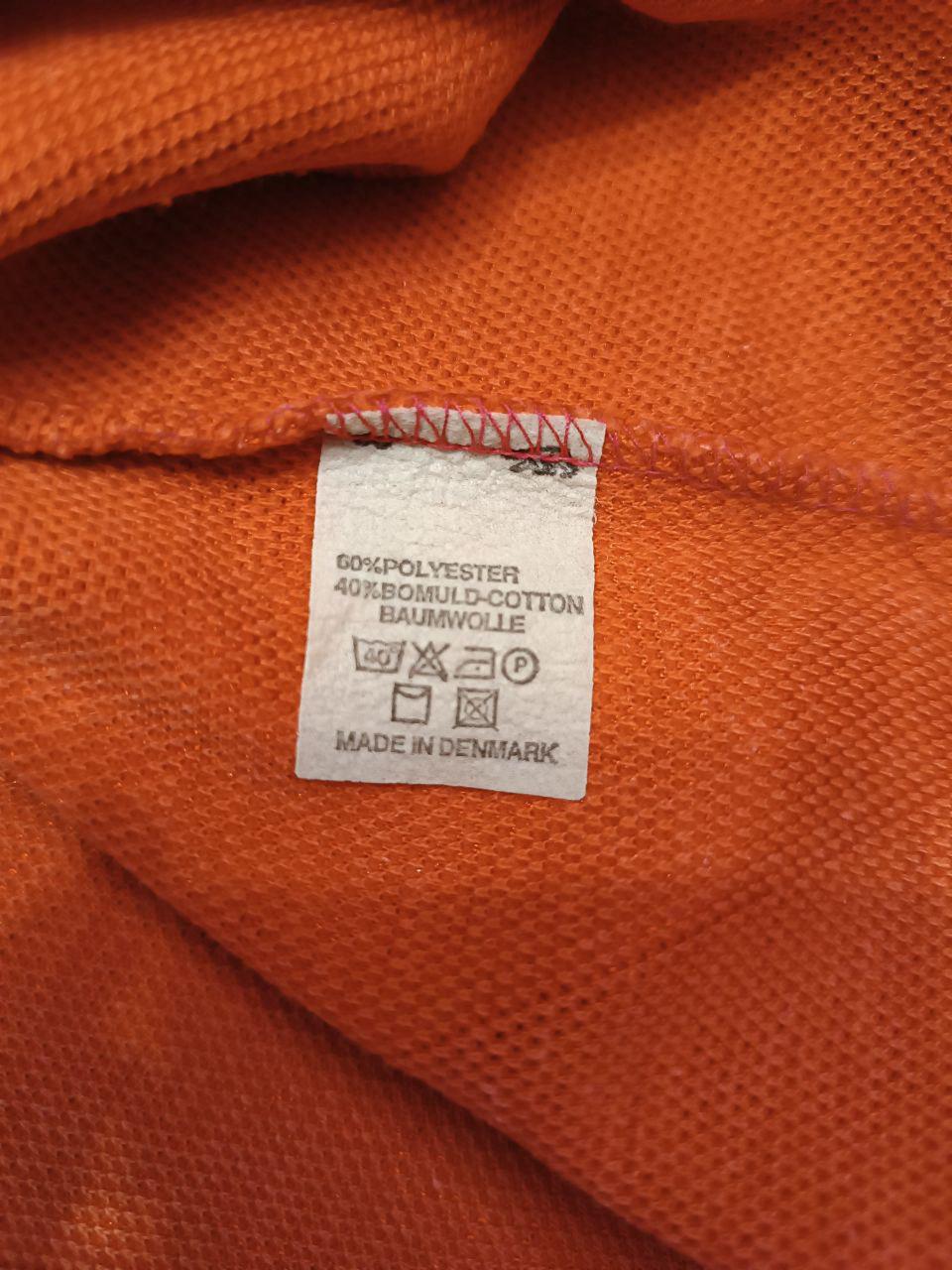 Maillot De Football Vintage Esbjerg FB #15 - Patrick, Années 80, Taille M, Excellent état