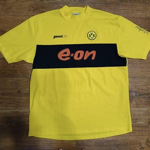 Borussia Dortmund shirt size xxl