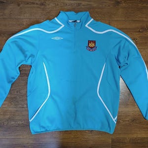 West Ham United jacket size xl
