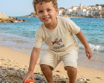 Toy Airplane Embroidery Bundle, Cartoon Planes and Biplane Clouds Embroidery Design Set,Plane Aviation Aerospace, Baby Embroidery